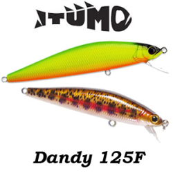 Itumo Dandy 125F