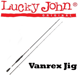 Lucky John Vanrex Jig