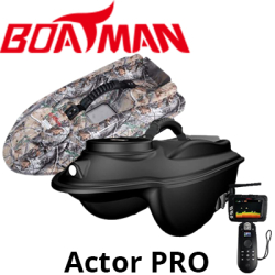 Boatman Actor PRO