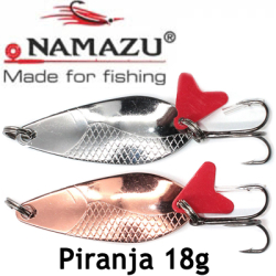 Namazu Piranja 18гр.