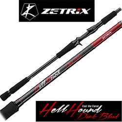 Zetrix HellHound DarkBlood