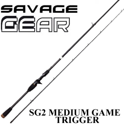 Savage Gear SG2 Medium Game Trigger