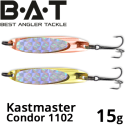 BAT Kastmaster Condor 1102 (15 гр.)