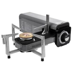 Плита газовая портативная в кейсе раздвижная Nisus (N-MS-100)