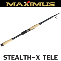 Maximus Stealth-X Tele