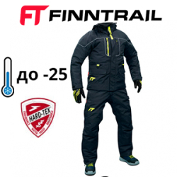 Finntrail Powerman Graphite 3750