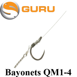 Guru Bayonets QM1-4