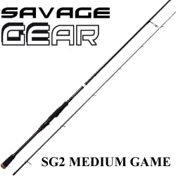 Savage Gear SG2 Game