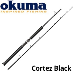 Okuma Cortez Black