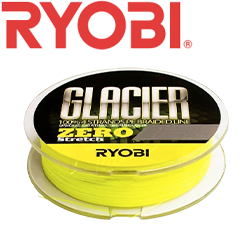 Ryobi Glacler Zero Yellow 120m