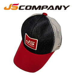 JSCompany ALL Mesh Cap Red JScp024