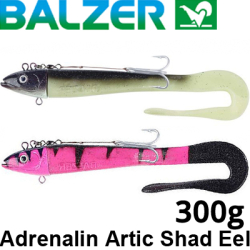 Balzer Adrenalin Artic Shad Eel 300