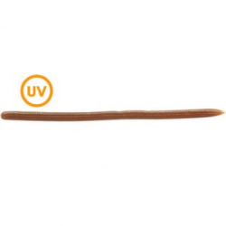 Силиконовая приманка Reins Swamp Worm Mini 3.8" цв. #803 UV Scuppernong