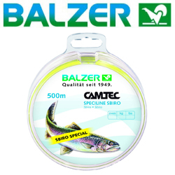 Balzer Camtec (Сбиро) 500 м