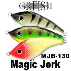 GRFish Magic Jerk MJB-130