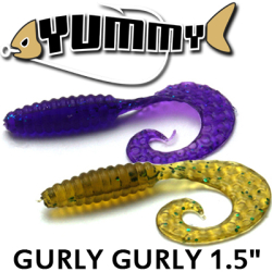 Yummy Gurly Gurly 1,5"