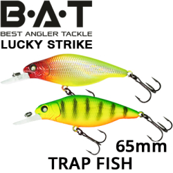 BAT Lucky Strike 4505065 Trap Fish