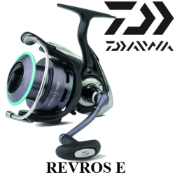 Daiwa Revros E