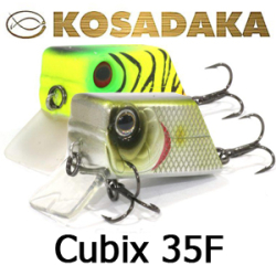 Kosadaka Cubix 35F