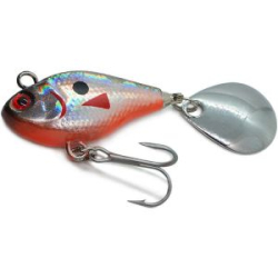 Джиг-спиннер Kosadaka Fish Darts FS1-14 30mm 14g цвет GTC