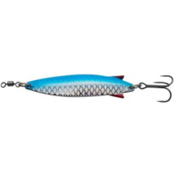 Блесна колеблющаяся Abu Garcia Toby 28G цв. Blue Flash