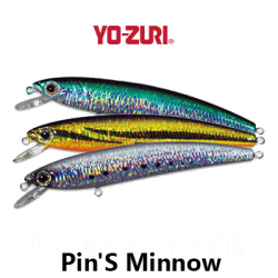 Yo-Zuri Pin's Minnow (F) F1016