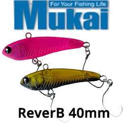 Mukai Reverb 40мм 3,5гр