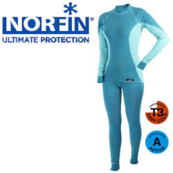 Norfin Lady Base Aquamarine