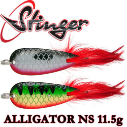 Stinger Alligator NS 50/11,5
