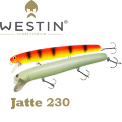 Westin Jatte 230F 101g