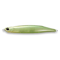 Воблер OSP Bent Minnow 76F цвет G35