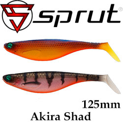 Sprut Akira Shad 125