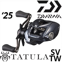 Daiwa 25 Tatula SV TW