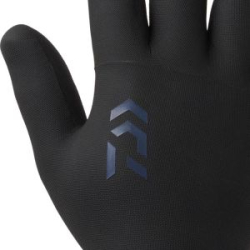 Перчатки Daiwa DG-2025W Chloroprene Waterproof Gloves [Navy] M