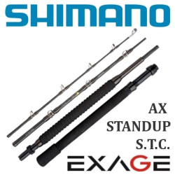 Shimano Exage AX Standup S.T.C.