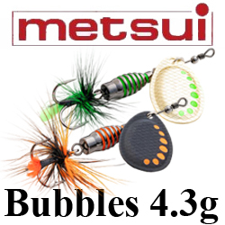 Metsui Bubbles №1 4.3g