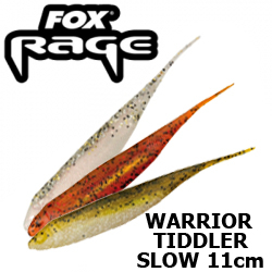 Fox Rage Warrior Tiddler Slow 110mm