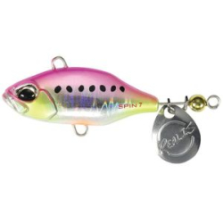 Тейл-спиннер DUO Realis Spin 35мм 7гр. SW #CPA0679