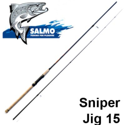 Salmo Sniper Jig 15