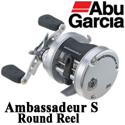 Abu Garcia Ambassadeur S Round Reel