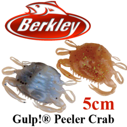 Berkley Gulp Peeler Crab 5см