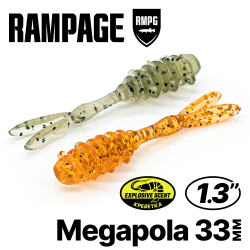 Rampage Megalopa 1.3"