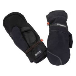 Рукавицы Simms Gore-Tex ExStream F/O Mitt, Black, M