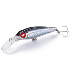 Воблер Jackson Pygmy Shad Mixture 44мм 2,6гр. цвет NMH