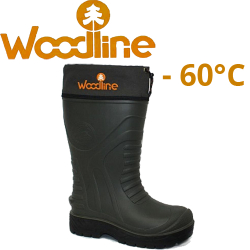 Woodline Power ЭВА -60 подошва ПУ