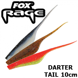 Fox Rage Darter Tail 100mm