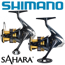 Shimano Sahara