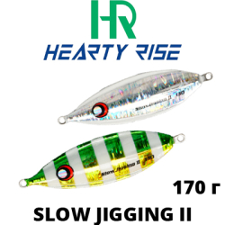 Hearty Rise Slow Jigging ll 170 гр.