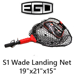 EGO S1 Wade Landing Net 19"х21"х15"