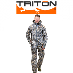 Triton "Craft Pro" -15 ПК (Вилтекс, Mountain Line)